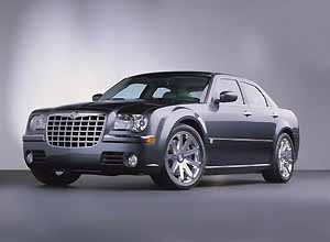 300c concept, photo by daimlerchrysler 04-03